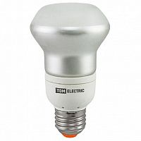 Лампа энергосберегающая КЛЛ- RM63 FR-15 Вт-4000 К–Е27 |  код. SQ0323-0148 |  TDM